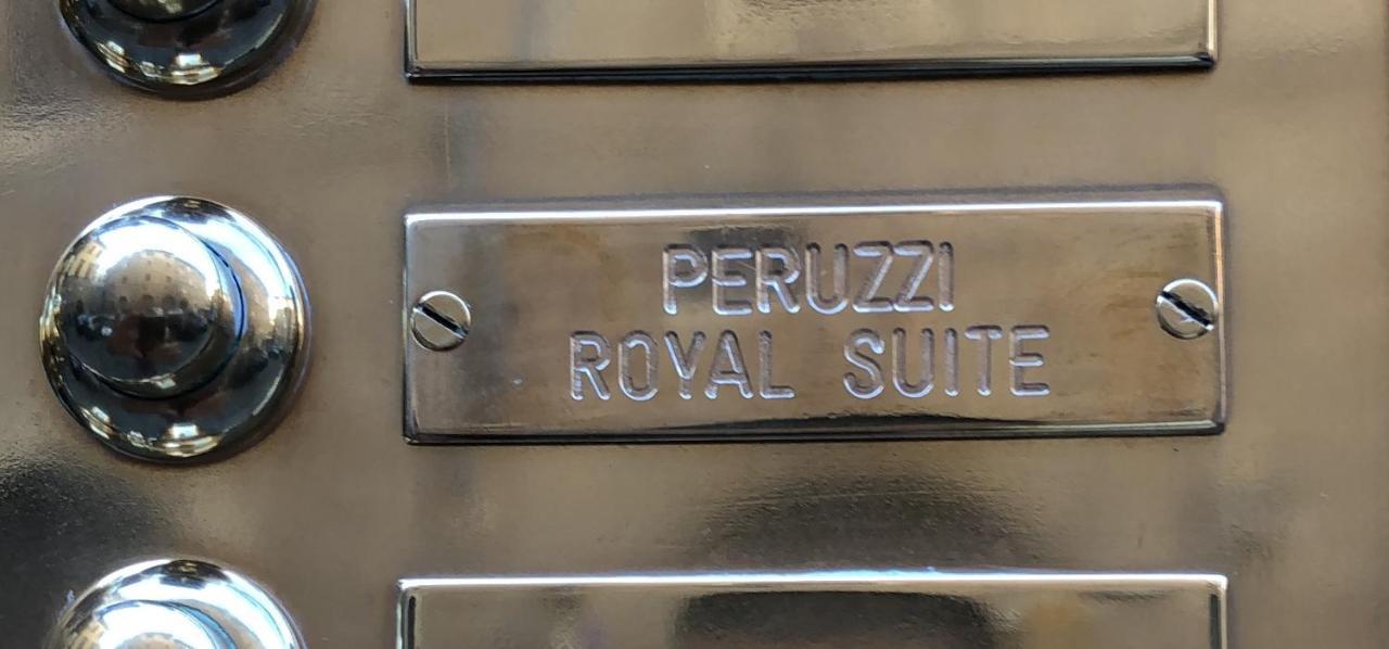 Peruzzi Royal Suite フィレンツェ エクステリア 写真