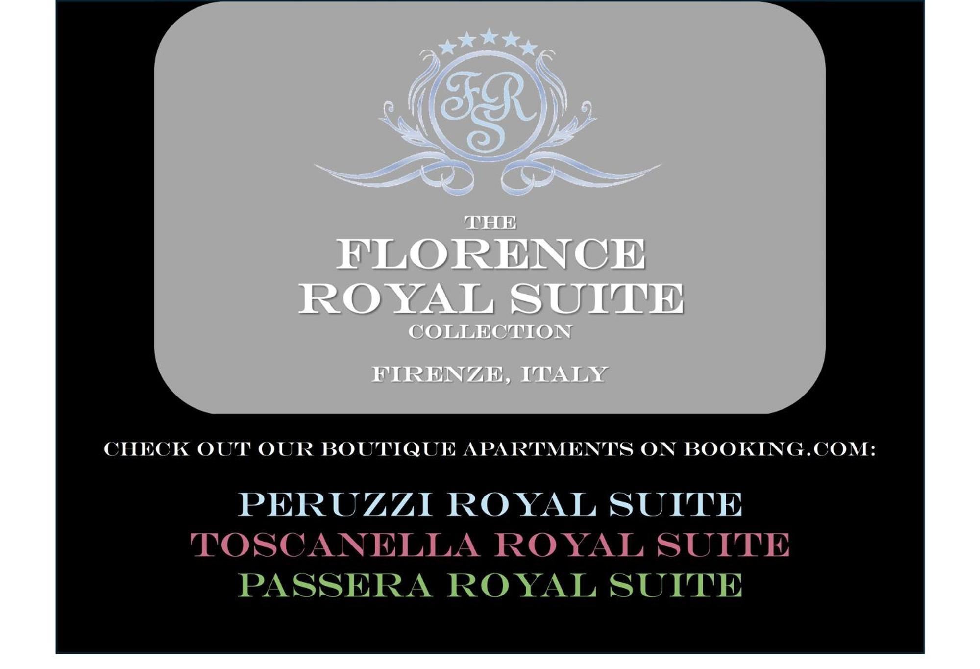 Peruzzi Royal Suite フィレンツェ エクステリア 写真